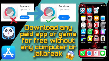 How to download paid apps or games for free  for iphone - No computer or jailbreak - Latest method