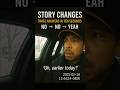 'No  Never  Uh, Earlier Today '   Driver's Story Changes During Questioning