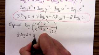 Math 1314 Logarithms Part 2
