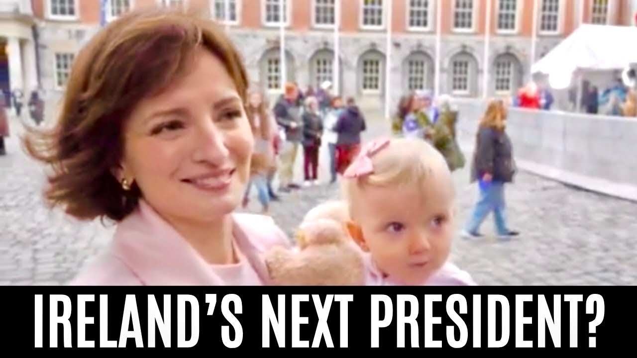 Ireland's next President - who's running and why the result matters
