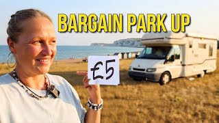 We Struggled All Morning… Then Found This £5 Spot