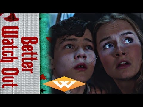 BETTER WATCH OUT (2017) Clip | Go Away