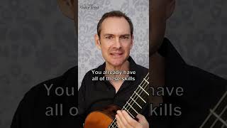 Thumbnail for Level Up Your Guitar Skills Without Starting Over #shorts #classicalguitarshed #classicalguitar