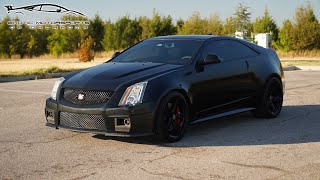 2015 Cadillac CTS-V For Sale