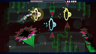 Carpet of Flowers (Insane Demon) by PathToXIL // Geometry Dash (preview)