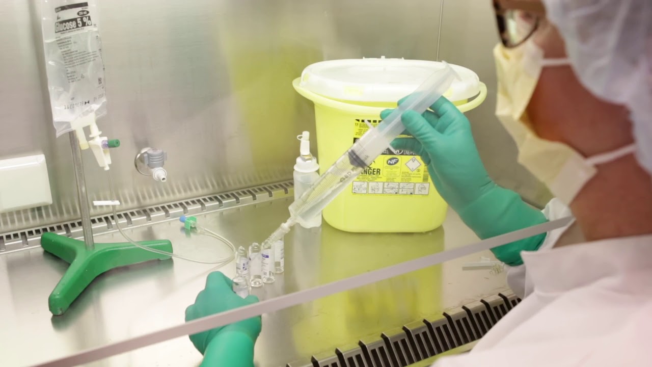 Mirjam Crul, ziekenhuisapotheker in het OLVG