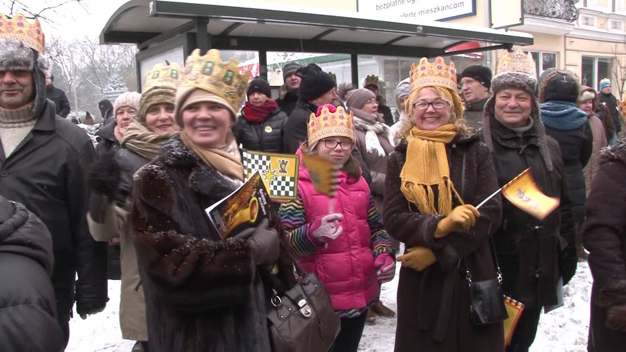 Orszak Trzech Króli w Gorzowie