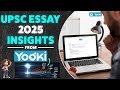 🚀 The Secret Pattern Behind UPSC Essays | Truth Theme 2025 Explained with Yooki @EdukemyforIAS