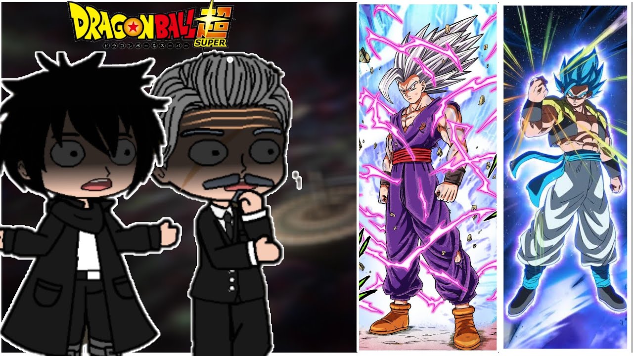 Solo Levelling React to Gohan & Super Gogeta || OneShot|| Gacha React