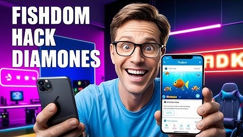 New fishdom hack 2025- unlimited free diamonds mod 