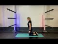 20 Minute Full Body Circuit Workout (No Equipment) | British Rowing