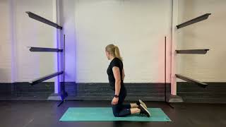 20 Minute Full Body Circuit Workout (No Equipment) | British Rowing