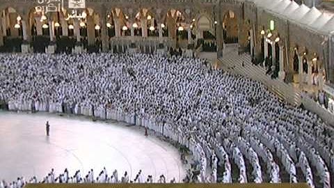 أواخر سورة العنكبوت من صلاة الفجر للشيخ عبدالله الجهني 26 شوال 1433