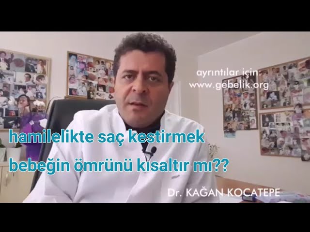 Hamilelikte Sac Kestirmek Bebegin Omrunu Kisaltir Mi Saclari Boyatmak Ve Makyaj Serbest Midir Youtube