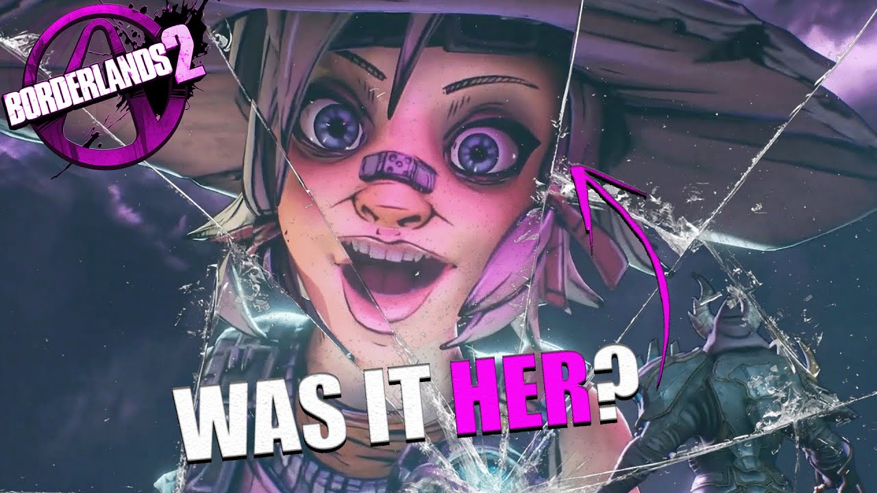 Why Borderlands 2 is Where The Cringe Cracks Started to Show...