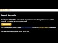 Fake Crypto Flashing Bitcoin Direct Flashing to wallet Email