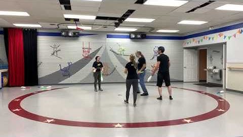 Scrambled Variation (revisited): Juggling Takeouts Pattern