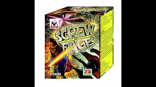 SFC15253 SCREW FACE