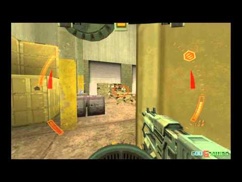 Classified: The Sentinel Crisis - Gameplay Xbox HD 720P