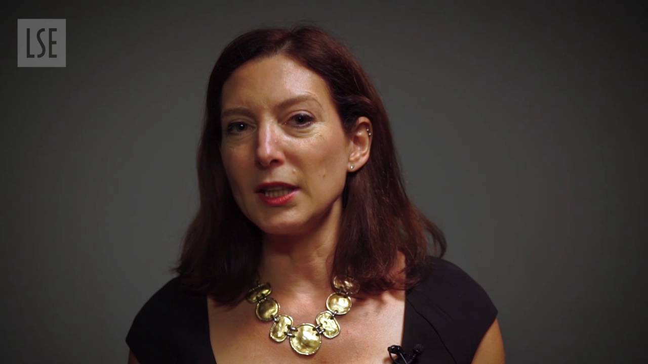LSE Research | Dr Julia Morley on how we measure success in the social sector - YouTube