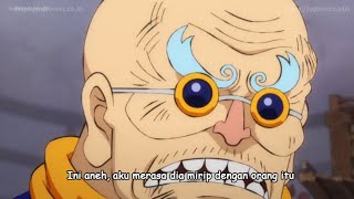 KAKEK HYOGORO SAMPAI HERAN ! Zoro Titisan Samurai Legendaris Wano ?! Review One Piece Terbaru