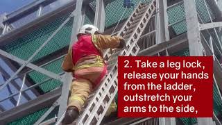 Ladder Climb   Physical Test