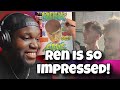 Ren reacting to the Harry Mack freestyle! | Reaction