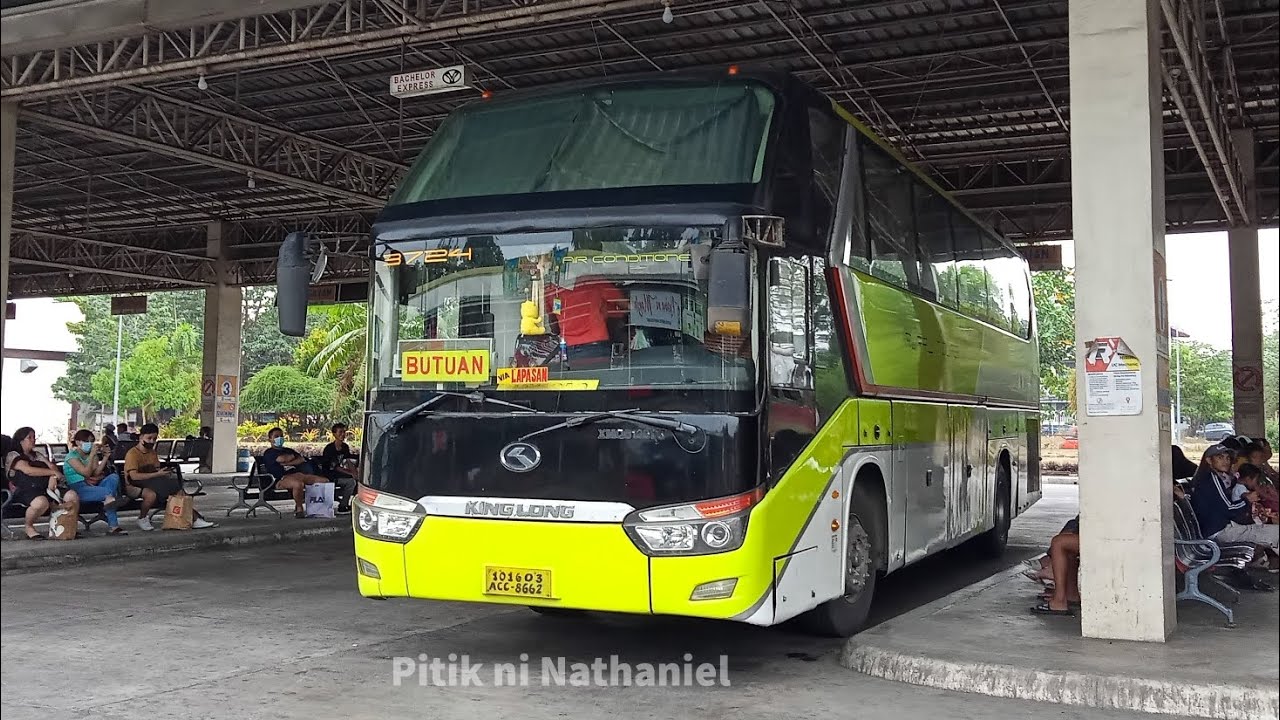 Onboard Rural Tours 3724 // Route: Cagayan De Oro - Butuan V.V (NathanielLikesBus)