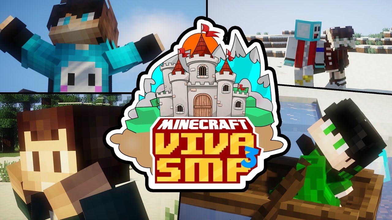 VIVASMP SEASON 3 [COMING SOON]