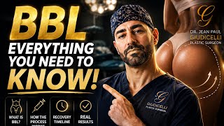 “BBL in the Dominican Republic — What You Need to Know | Dr. Jean Paul Giudicelli Saba”