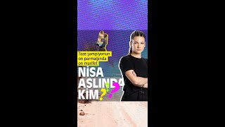 Survivor Şampiyonu Nisa Bölükbaşı Kimdir? Barış Murat Yağcı Ile Gündemdeydi On Parmağında On Marifet