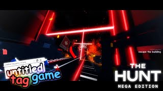 [The Hunt: Mega Edition] Untitled Tag Game Chase/Ending Scene