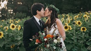 Brittney & Andrew - Wedding Highlight - Pine Ridge Farm, Stewartstown PA
