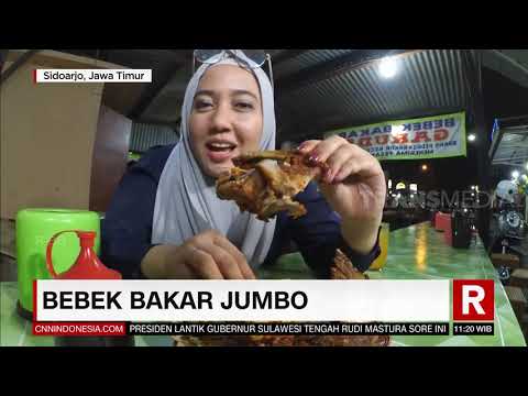 Surga Kuliner Bebek Redaksi Siang 16 06 21 Youtube