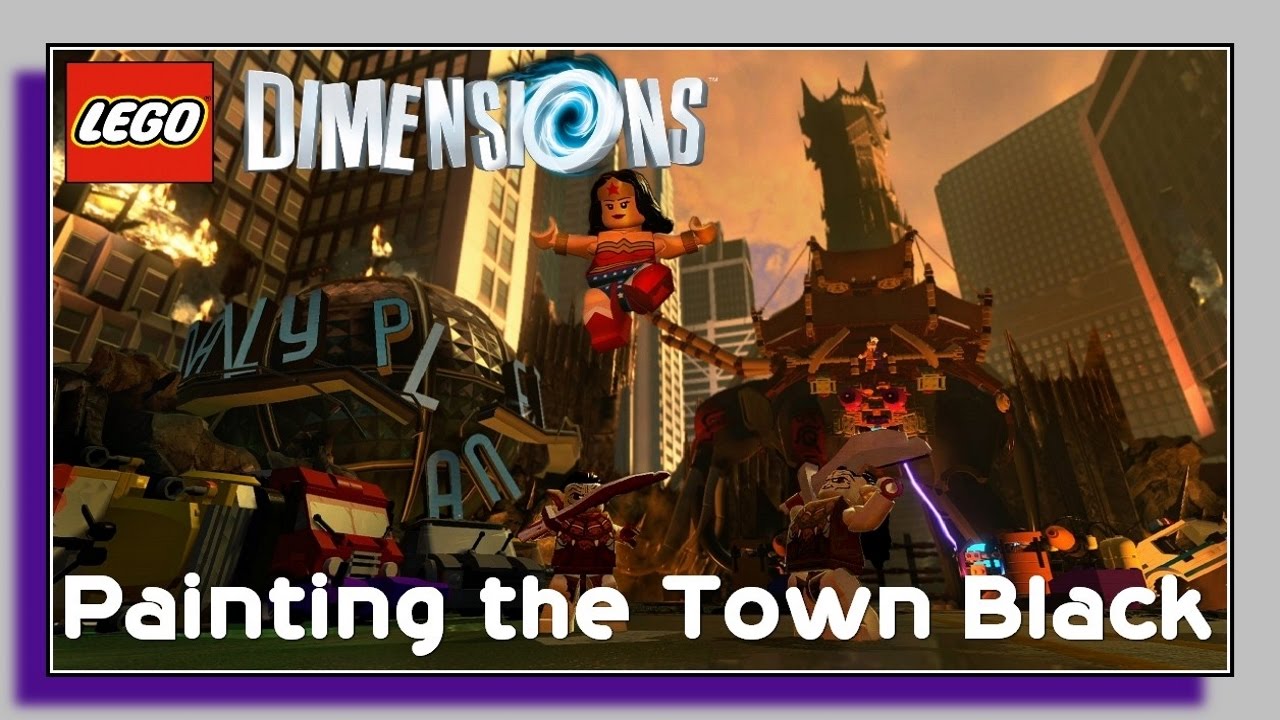 Lego Dimensions Starter Pack Parents Guide Lego Dimensions Ps4 Lego Dimensions Lego