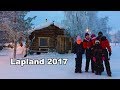 Christmas in Lapland 2017