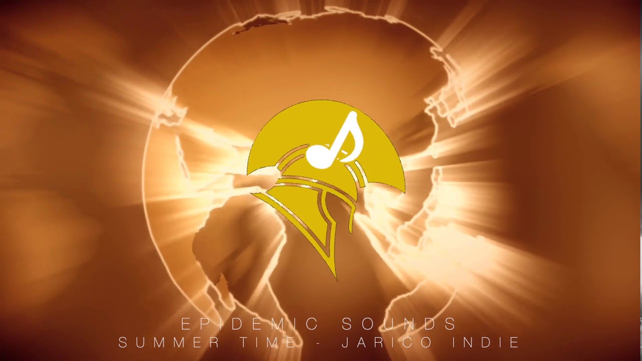 Epidemic Sounds: Summer Time - Jarico Indie [Free Music For Videos]