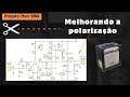 ✂ - Análise de Polarização Amplificador Thor 30G