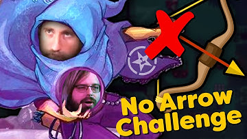 Towerfall No Arrow Challenge - How Far Can We Get?