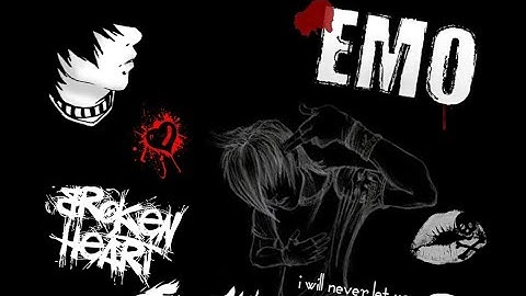 TRY NOT TO SING EMO Fall out boy ,MCR,Panic!At the disco and more