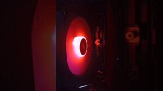 DARK FLASH DK352 -BLACK WITH ZOTAC RTX 5060Ti 8GB #shorts #viral #trending #gaming