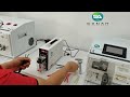 Full electric Induction Stripping Machine