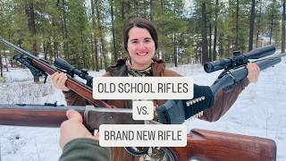 My Wife Had to Choose… Ruger American Gen 2 vs Remington 700