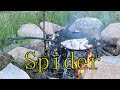 Spider or Three Legged Skillet