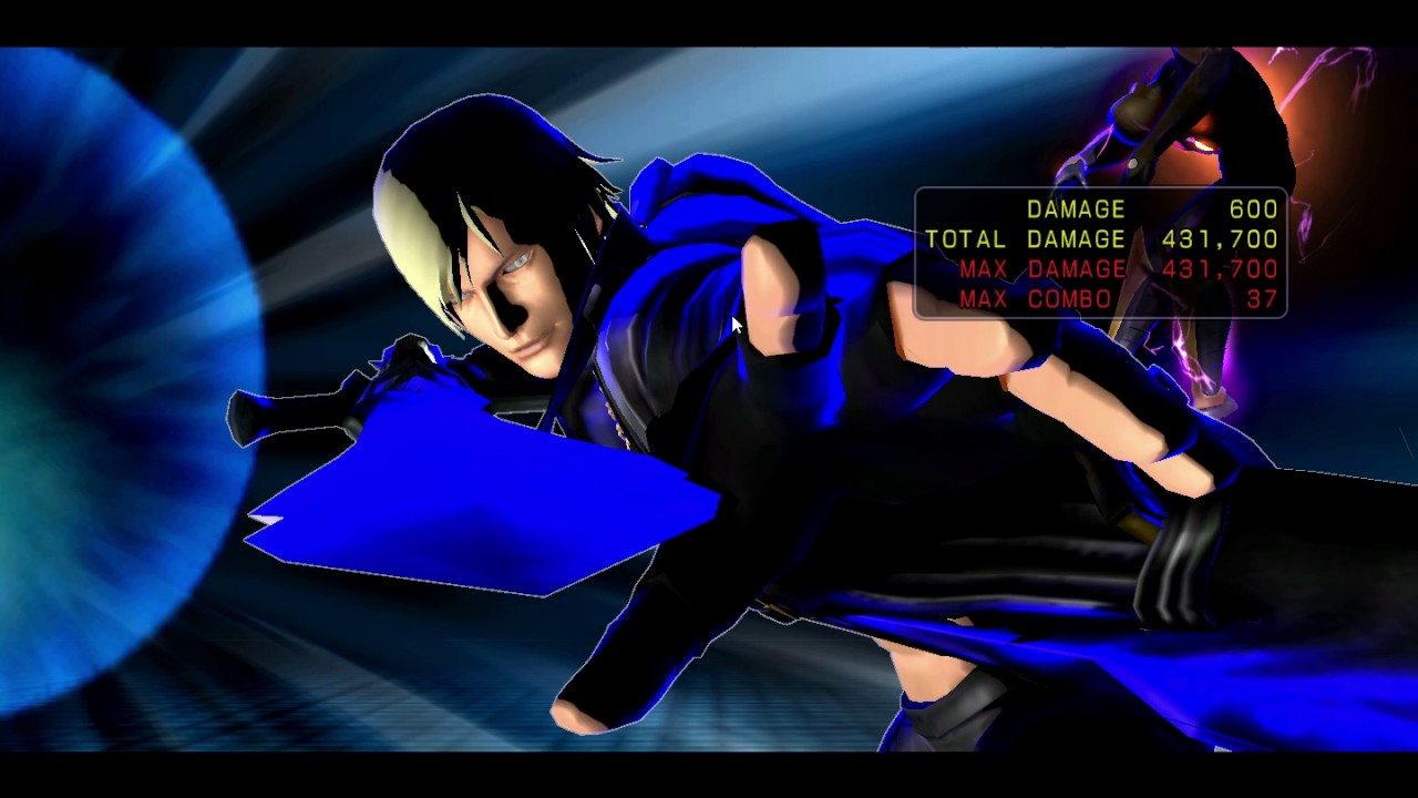 Ultimate Marvel vs Capcom 3 combo Dante super - YouTube