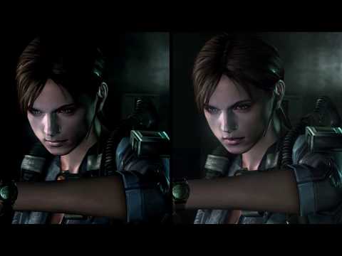 Видео: Resident Evil: Revelations Wii U не поддерживает элементы управления Wiimote