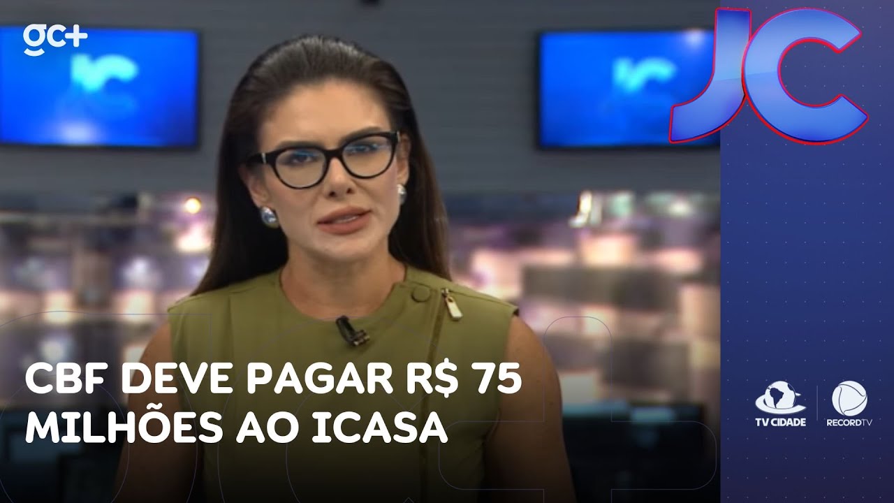 CBF deve pagar R$ 75 milhões ao Icasa por erro de 2013 que tirou time da série a | Jornal da Cidade