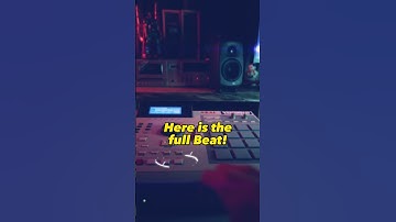 Beatmaking on the AKAI MPC 2000XL and Logic Pro #beatmaking #akaimpc  #mpc2000xl