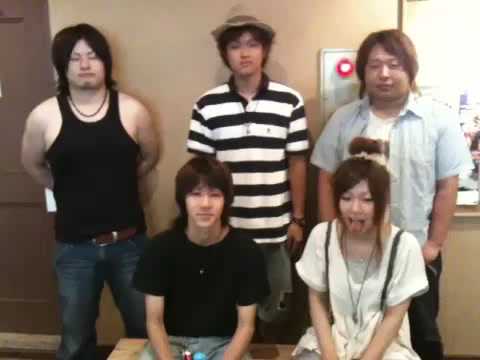 IMPISH SNARE の うちらってこんなん 1