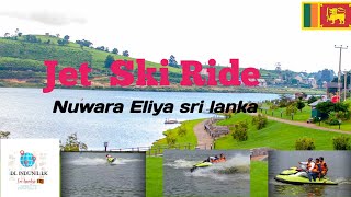 Jet Ski ride in lake Gregory|Nuwara Eliya|sri lanka 🇱🇰|නුවරඑළිය